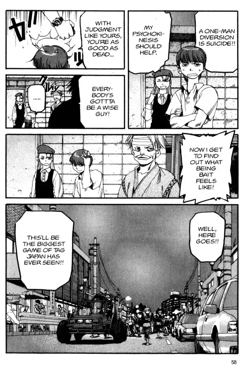 Project Arms Chapter 57 18